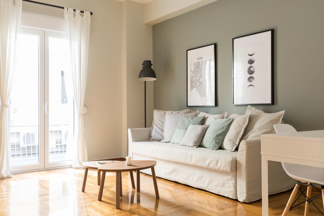 Sleek Flat In Central Syntagma By Upstreet Athens Exterior photo