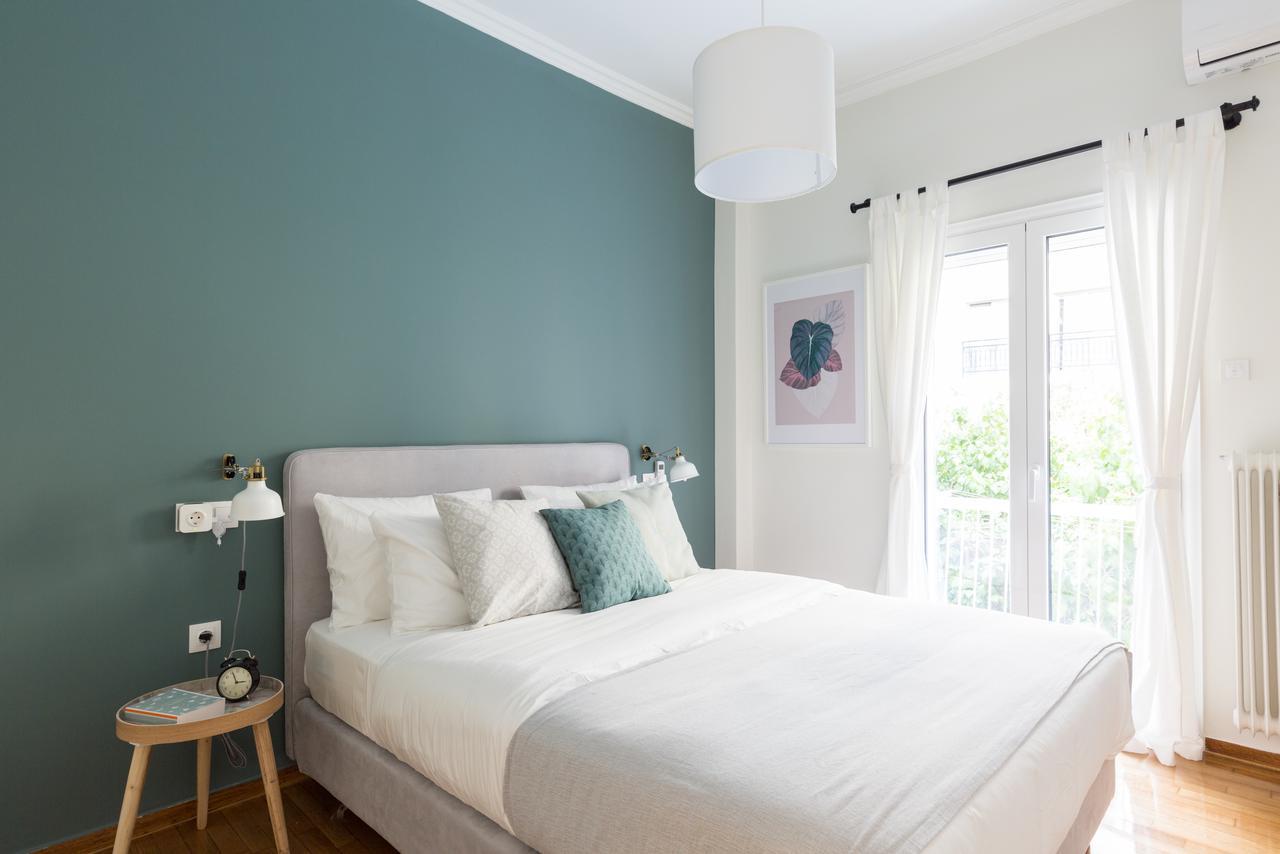 Sleek Flat In Central Syntagma By Upstreet Athens Exterior photo