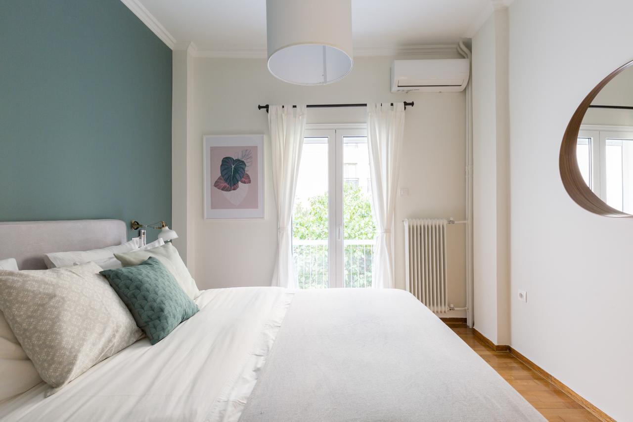 Sleek Flat In Central Syntagma By Upstreet Athens Exterior photo